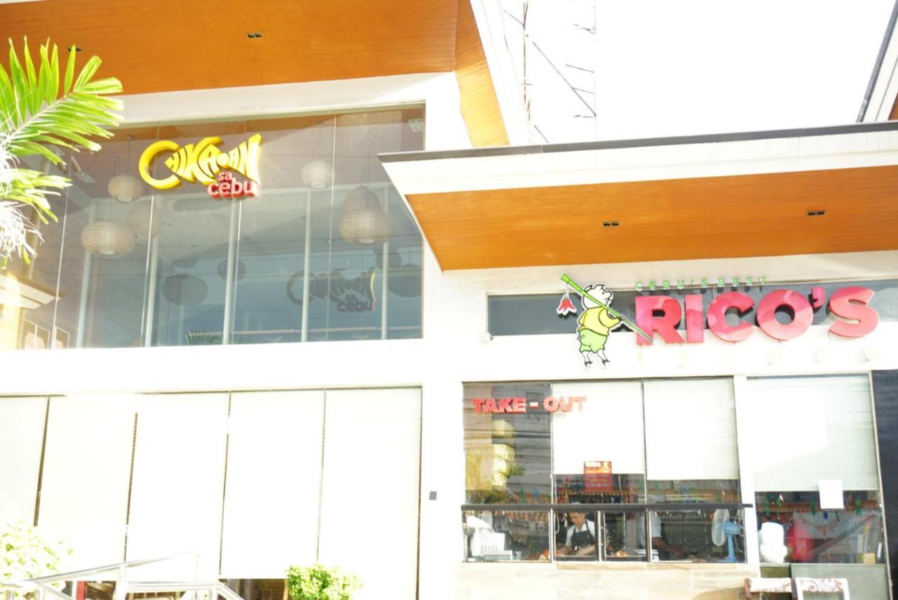 Comfy Condo Unit 5Mins From Mactan Airport+Netflix Мактан Екстериор снимка
