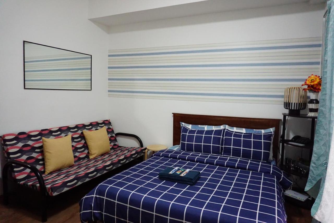Comfy Condo Unit 5Mins From Mactan Airport+Netflix Мактан Екстериор снимка
