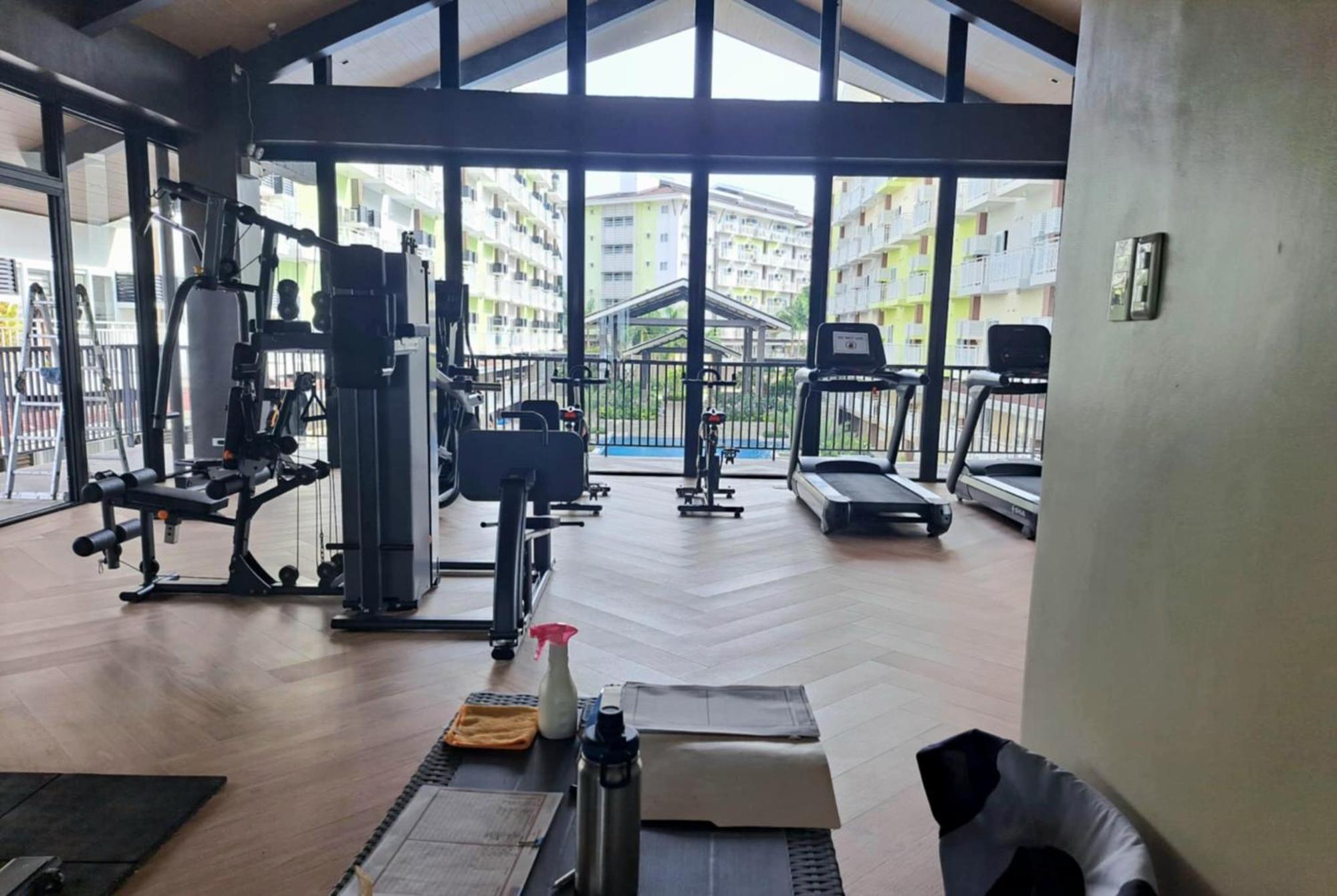 Comfy Condo Unit 5Mins From Mactan Airport+Netflix Мактан Екстериор снимка