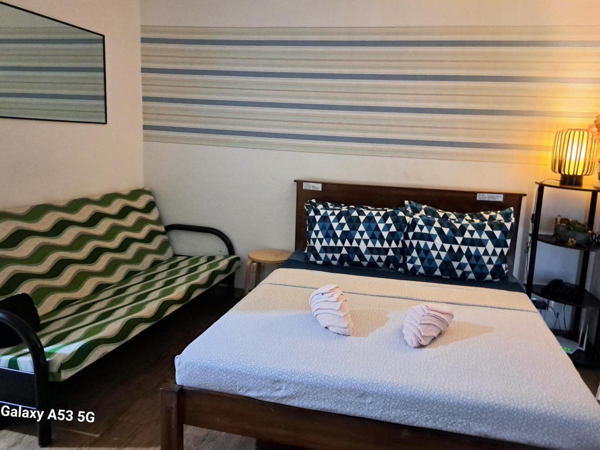 Comfy Condo Unit 5Mins From Mactan Airport+Netflix Мактан Екстериор снимка
